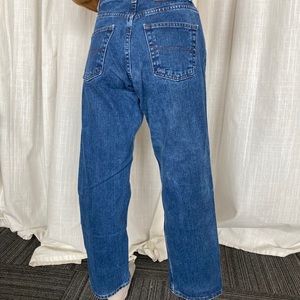 Vintage Sonoma Mom Jeans 1980-90 Sz 30 x 30 Nice-condition High Waisted Y2K